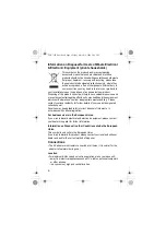 Preview for 6 page of Panasonic KX-TGA711EX Installation Manual