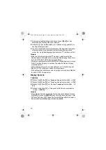 Preview for 12 page of Panasonic KX-TGA711EX Installation Manual