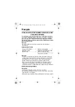 Preview for 13 page of Panasonic KX-TGA711EX Installation Manual