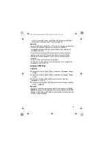 Preview for 17 page of Panasonic KX-TGA711EX Installation Manual