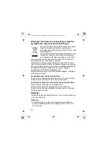 Preview for 30 page of Panasonic KX-TGA711EX Installation Manual