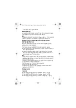 Preview for 31 page of Panasonic KX-TGA711EX Installation Manual