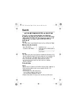 Preview for 33 page of Panasonic KX-TGA711EX Installation Manual