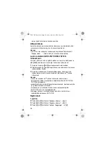 Preview for 36 page of Panasonic KX-TGA711EX Installation Manual