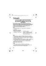 Preview for 38 page of Panasonic KX-TGA711EX Installation Manual