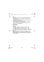 Preview for 52 page of Panasonic KX-TGA711EX Installation Manual