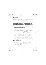 Preview for 53 page of Panasonic KX-TGA711EX Installation Manual