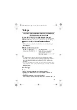 Preview for 63 page of Panasonic KX-TGA711EX Installation Manual