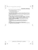 Preview for 17 page of Panasonic KX-TGA715E Operating Instructions Manual