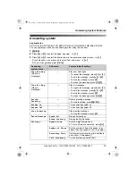 Preview for 19 page of Panasonic KX-TGA715E Operating Instructions Manual