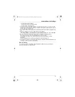 Preview for 17 page of Panasonic KX-TGA715EX Operating Instructions Manual