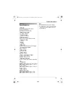 Preview for 23 page of Panasonic KX-TGA715EX Operating Instructions Manual