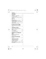 Preview for 54 page of Panasonic KX-TGA715EX Operating Instructions Manual