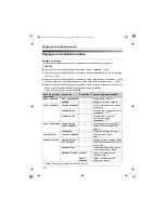 Preview for 70 page of Panasonic KX-TGA715EX Operating Instructions Manual