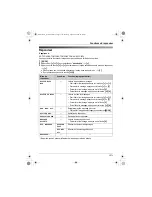 Preview for 73 page of Panasonic KX-TGA715EX Operating Instructions Manual