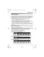 Preview for 75 page of Panasonic KX-TGA715EX Operating Instructions Manual