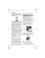 Preview for 6 page of Panasonic KX-TGA715FX Operating Instructions Manual