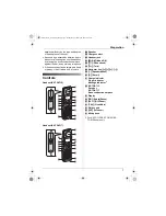 Preview for 7 page of Panasonic KX-TGA715FX Operating Instructions Manual