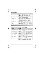 Preview for 14 page of Panasonic KX-TGA715FX Operating Instructions Manual