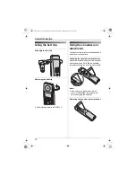 Preview for 20 page of Panasonic KX-TGA715FX Operating Instructions Manual