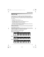 Preview for 21 page of Panasonic KX-TGA715FX Operating Instructions Manual