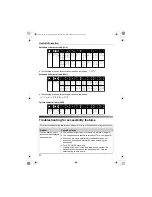 Preview for 22 page of Panasonic KX-TGA715FX Operating Instructions Manual