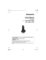 Preview for 25 page of Panasonic KX-TGA715FX Operating Instructions Manual