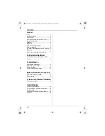 Preview for 26 page of Panasonic KX-TGA715FX Operating Instructions Manual