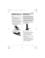 Preview for 33 page of Panasonic KX-TGA715FX Operating Instructions Manual