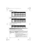 Preview for 46 page of Panasonic KX-TGA715FX Operating Instructions Manual