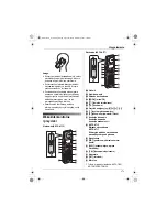 Preview for 55 page of Panasonic KX-TGA715FX Operating Instructions Manual