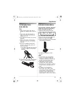 Preview for 57 page of Panasonic KX-TGA715FX Operating Instructions Manual