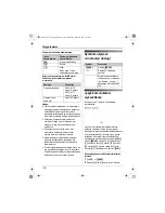 Preview for 58 page of Panasonic KX-TGA715FX Operating Instructions Manual