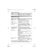 Preview for 64 page of Panasonic KX-TGA715FX Operating Instructions Manual