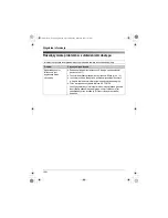 Preview for 72 page of Panasonic KX-TGA715FX Operating Instructions Manual