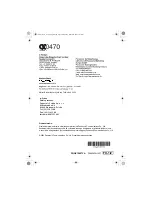 Preview for 76 page of Panasonic KX-TGA715FX Operating Instructions Manual