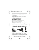 Предварительный просмотр 5 страницы Panasonic KX-TGA721E Installation Manual