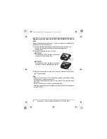 Предварительный просмотр 6 страницы Panasonic KX-TGA721E Installation Manual