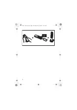 Preview for 2 page of Panasonic KX-TGA721EX Installation Manual