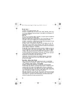 Preview for 16 page of Panasonic KX-TGA721EX Installation Manual