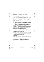 Preview for 28 page of Panasonic KX-TGA721EX Installation Manual