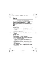 Preview for 31 page of Panasonic KX-TGA721EX Installation Manual