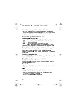 Preview for 38 page of Panasonic KX-TGA721EX Installation Manual