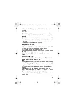 Preview for 61 page of Panasonic KX-TGA721EX Installation Manual