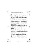 Preview for 7 page of Panasonic KX-TGA731FX Installation Manual