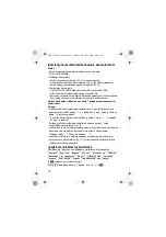 Preview for 16 page of Panasonic KX-TGA731FX Installation Manual