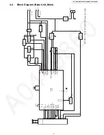 Preview for 9 page of Panasonic KX-TGA740 Service Manual