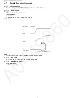 Preview for 20 page of Panasonic KX-TGA740 Service Manual