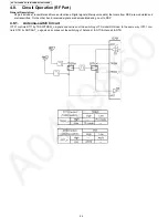 Preview for 24 page of Panasonic KX-TGA740 Service Manual