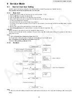 Preview for 45 page of Panasonic KX-TGA740 Service Manual